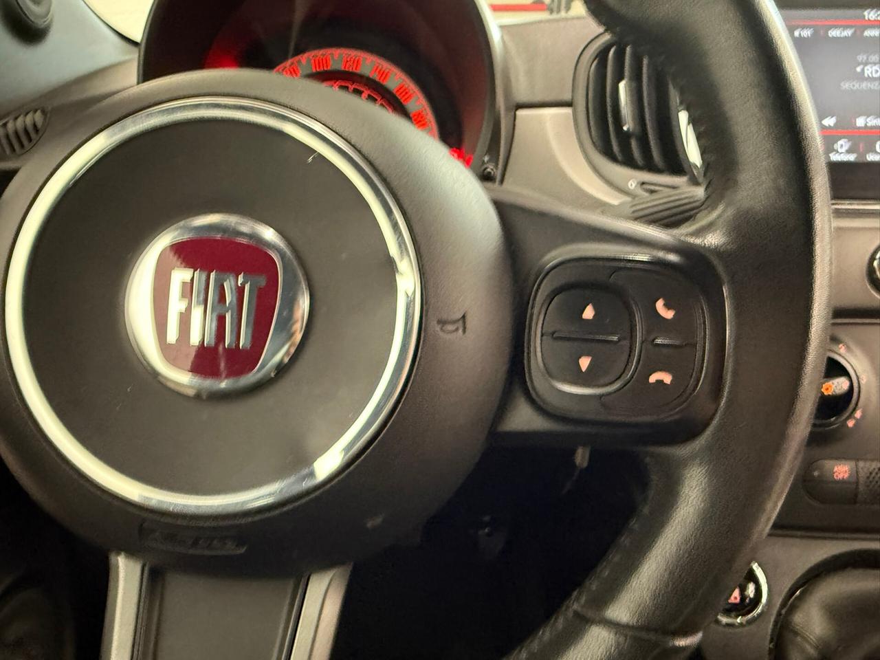 Fiat 500 1.2 S