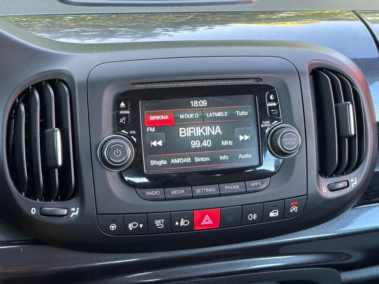 Fiat 500L 1.3 Multijet Con Soli 70000km