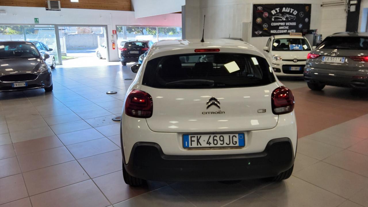 Citroen C3 PureTech 82 Feel