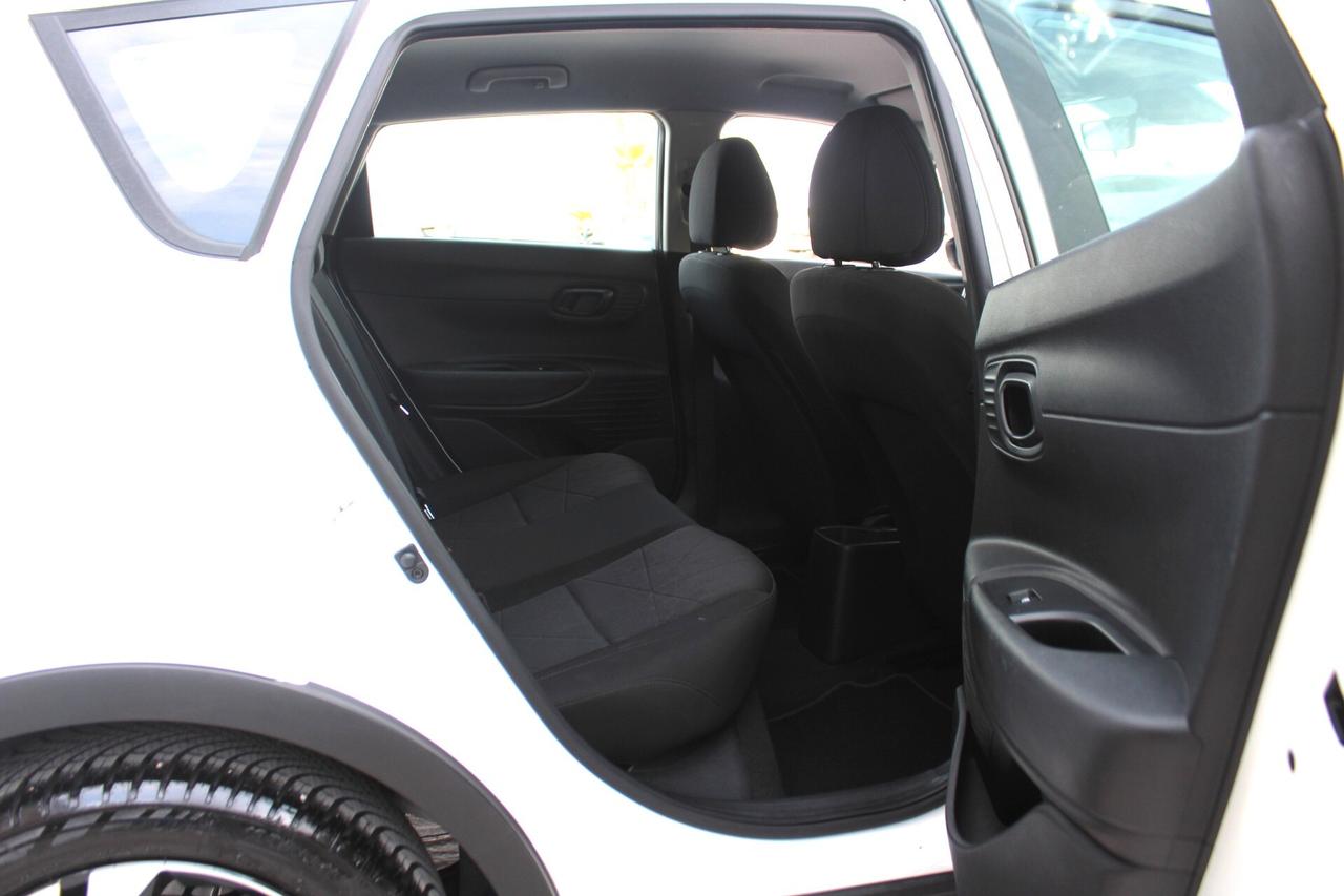 Hyundai Bayon 1.2 MPI MT XLine