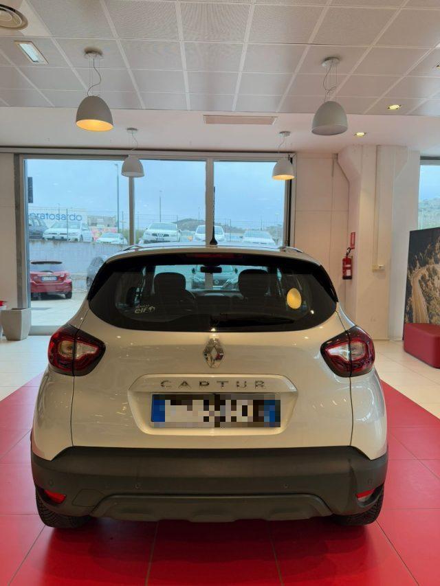 RENAULT Captur dCi 8V 90 CV EDC Business