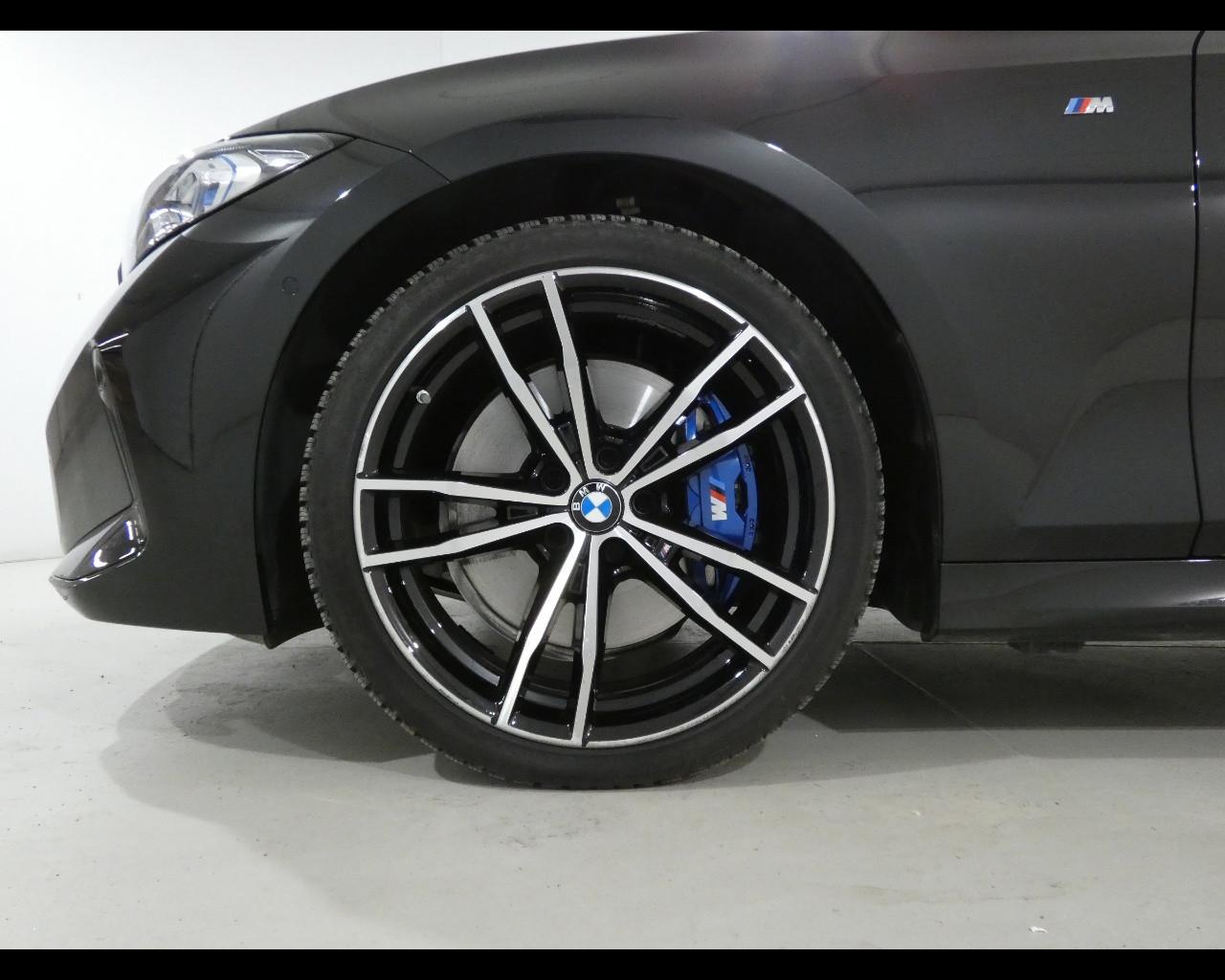 BMW Serie3(G20/21/80/81 - 320d 48V xDrive Touring Msport