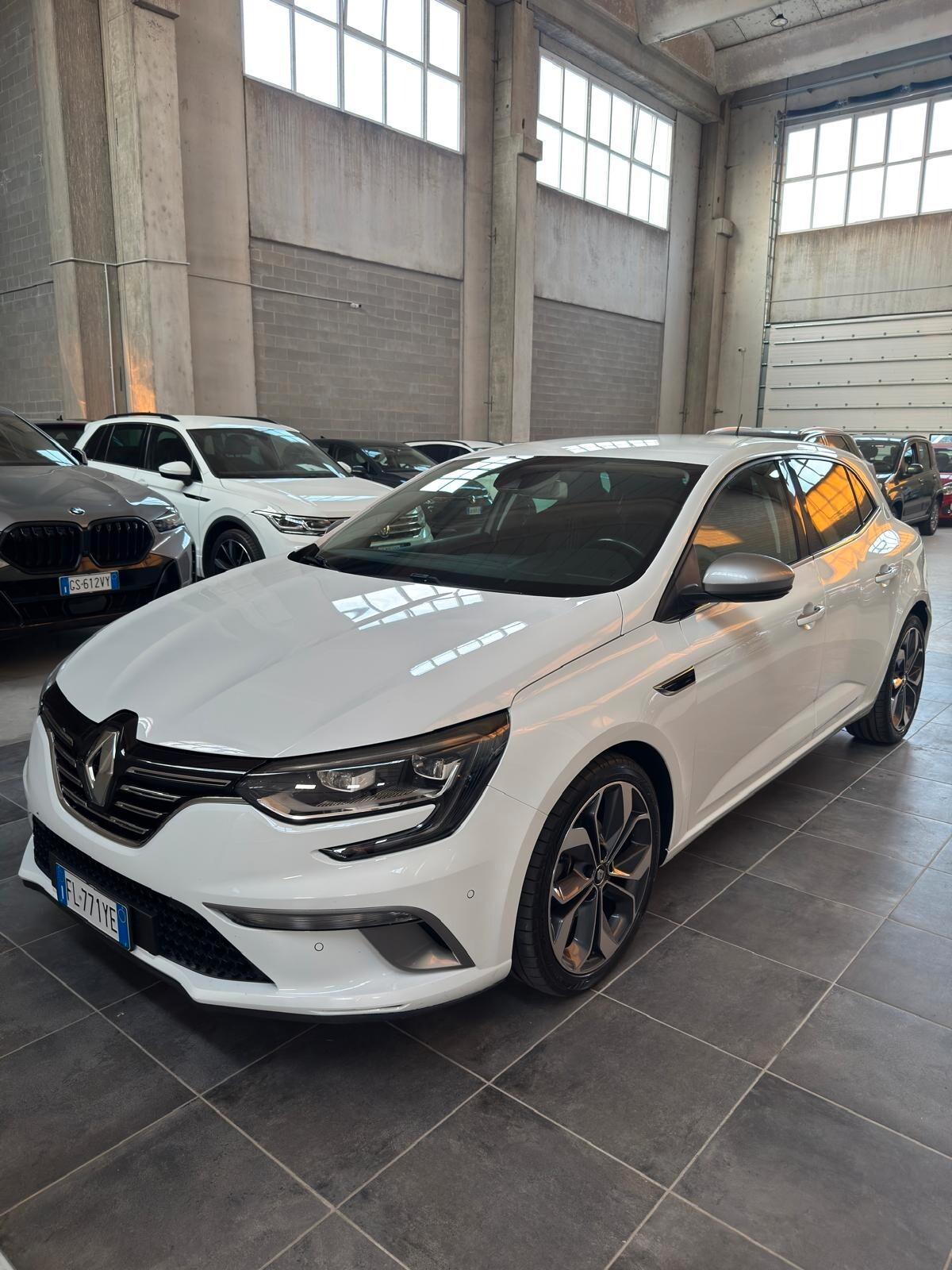 Renault Megane Mégane dCi 8V 110 CV Energy GT Line