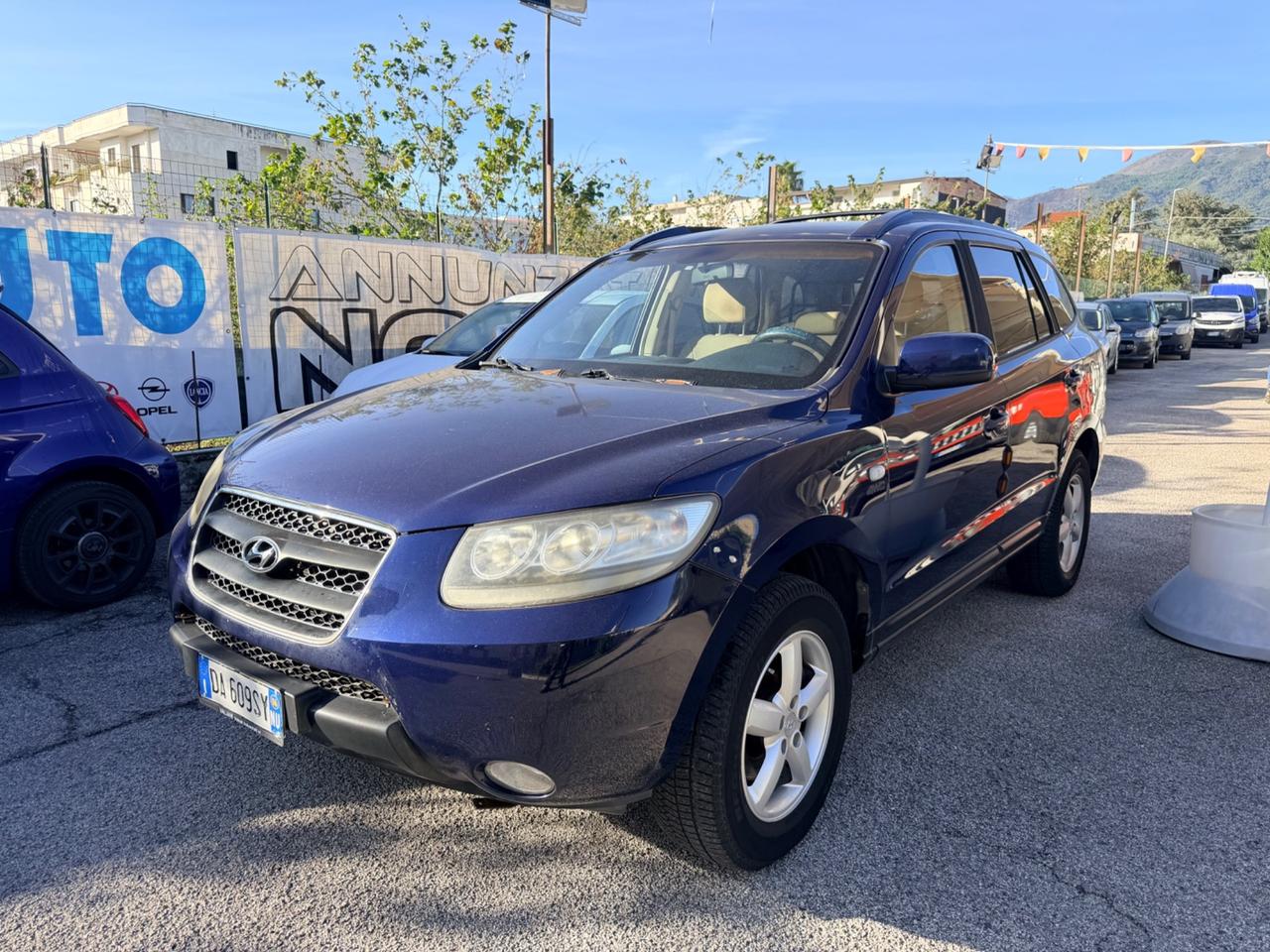 Hyundai Santa Fe 2.0 CRDi 4WD N1