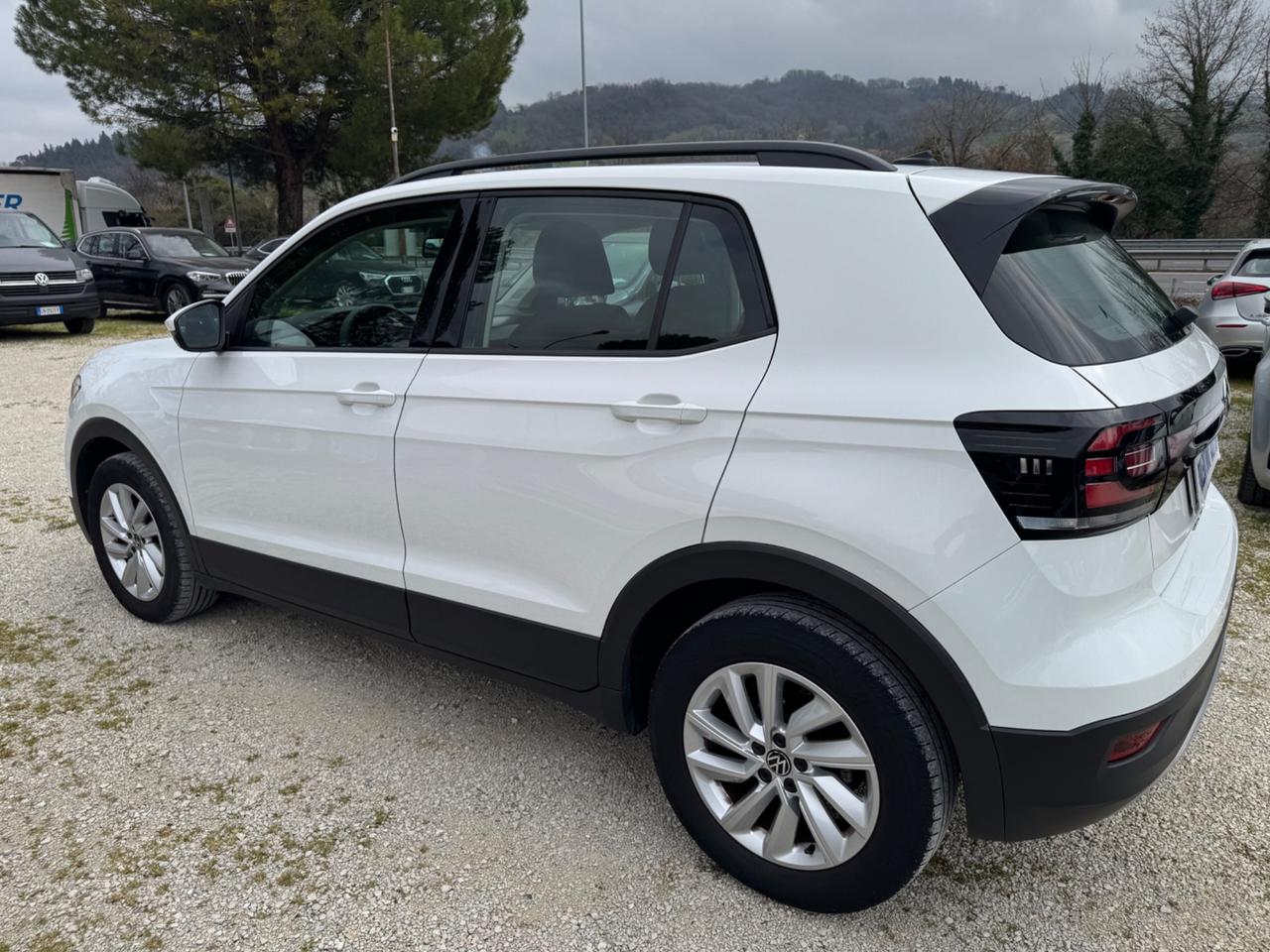 Volkswagen T-Cross 1.0 TSI Style BMT