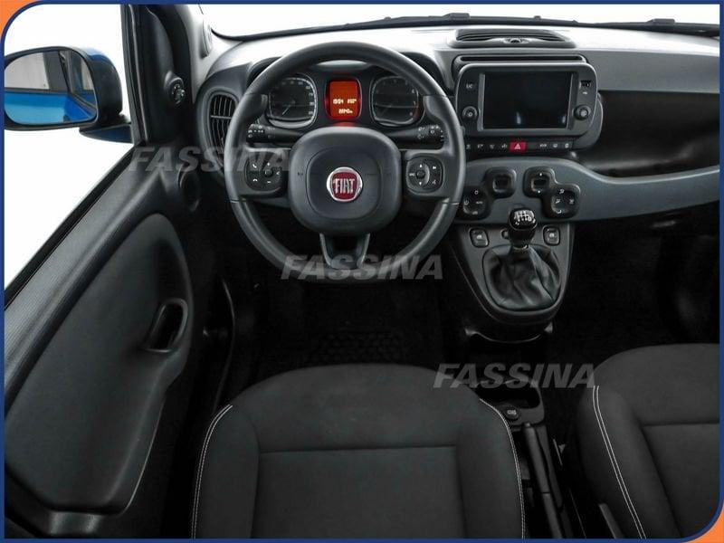 FIAT Panda Cross 1.0 FireFly S&S Hybrid