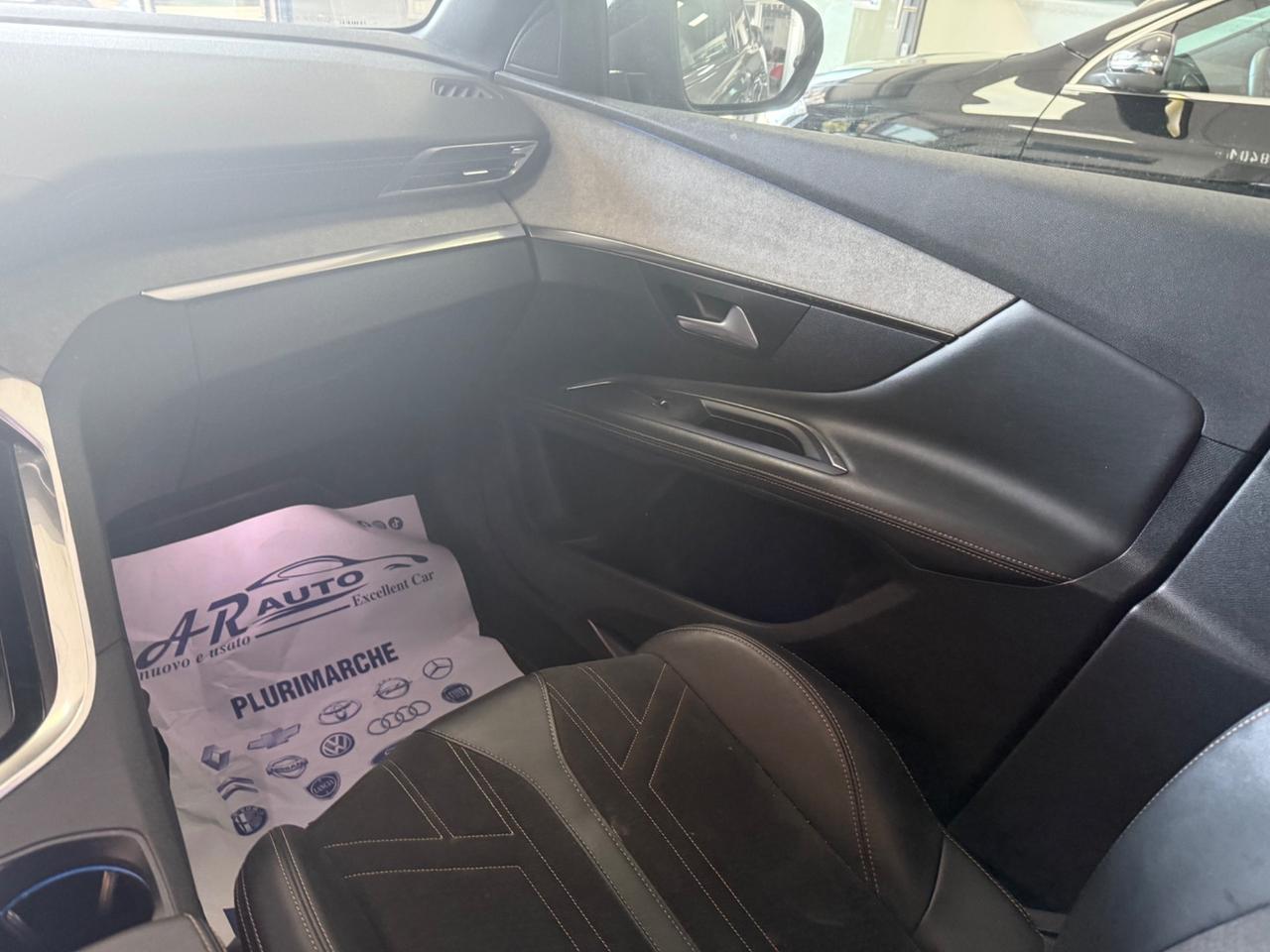 Peugeot 3008 BlueHDi 130 S&S EAT8 GT Pack