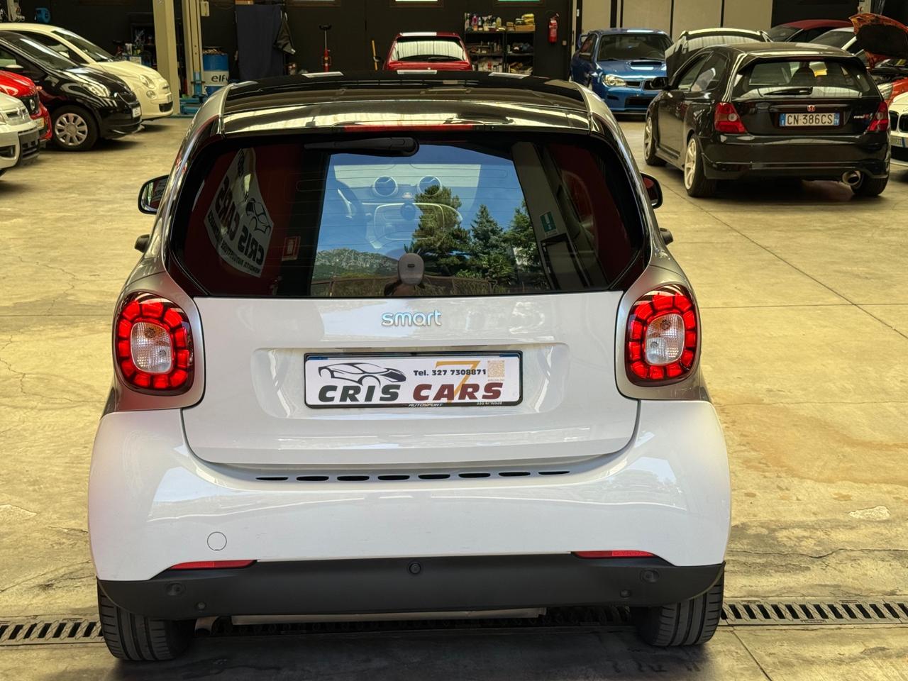 Smart ForTwo 70 1.0 Prime