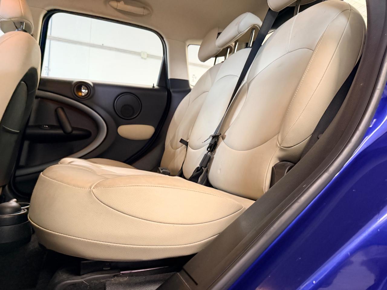 Mini Cooper SD Countryman 2.0 D ALL4 Automatica