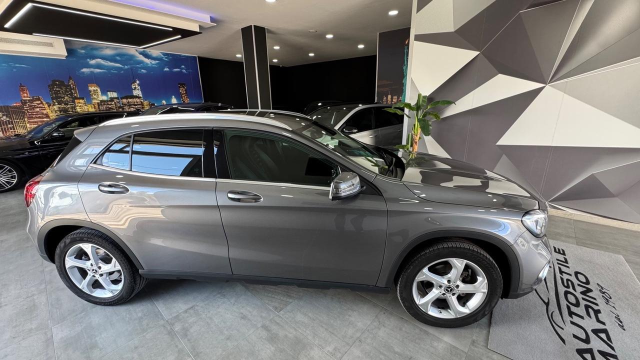 Mercedes-benz GLA 200 d Automatic Sport-2017