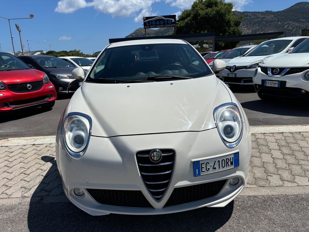 Alfa Romeo MiTo 1.4 78 CV 8V S&S Distinctive Sport