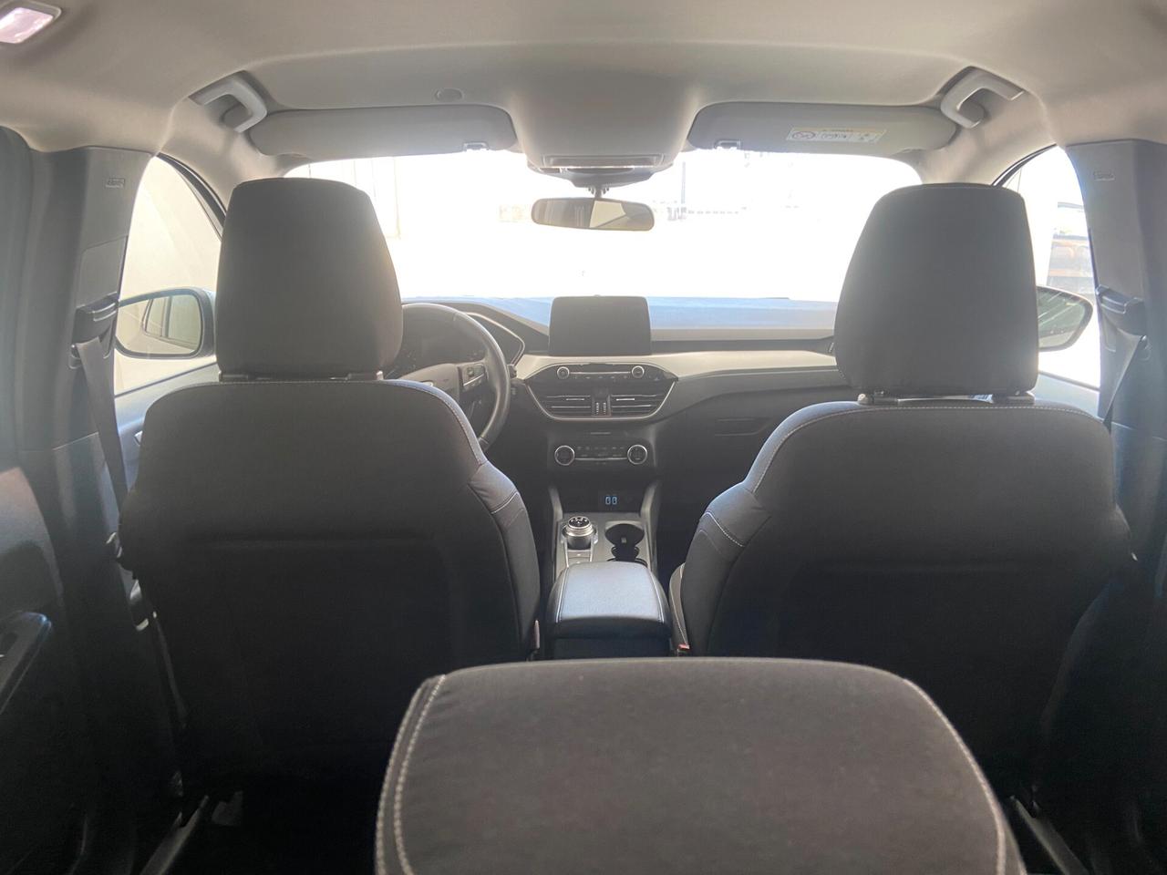 Ford Kuga 1.5 Ecoblue 120 cv