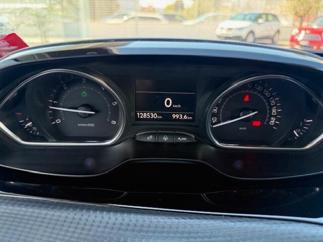 Peugeot 2008 1.6 e-HDi 115 CV Stop&Start Allure 2014