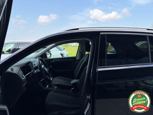 VOLKSWAGEN T-Roc 1.0 TSI STYLE ANCHE PER NEOPATENTATI