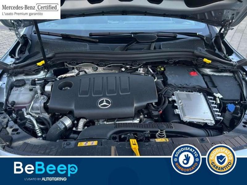 Mercedes-Benz GLA 200 D PROGRESSIVE EXTRA AUTO