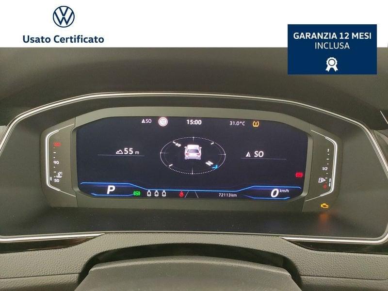 Volkswagen Passat Variant 2.0 tdi Business 150cv dsg