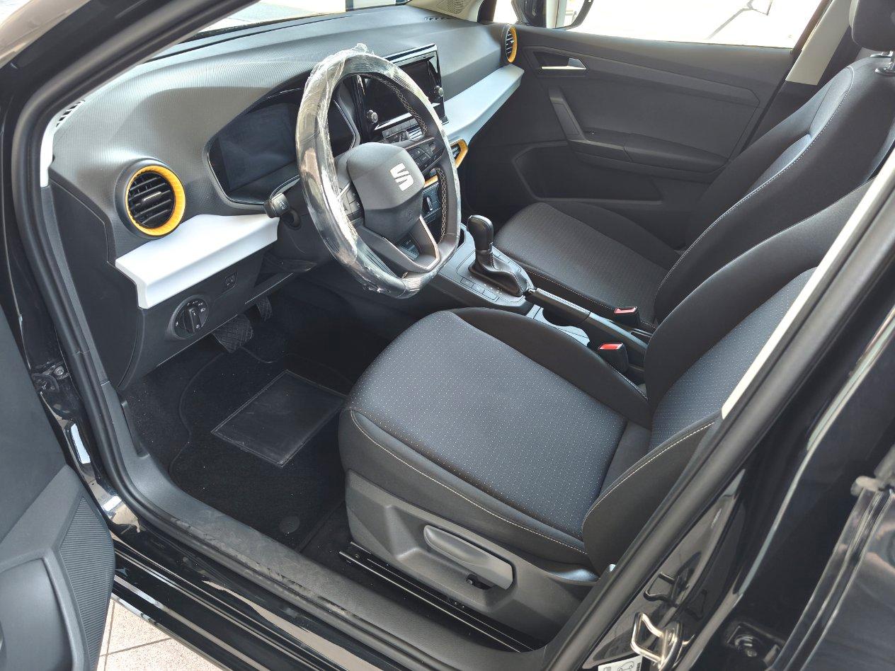 Seat Ibiza 5 Porte Ibiza 1.0 ecotsi Style 115cv dsg OK NEOPATENTATI