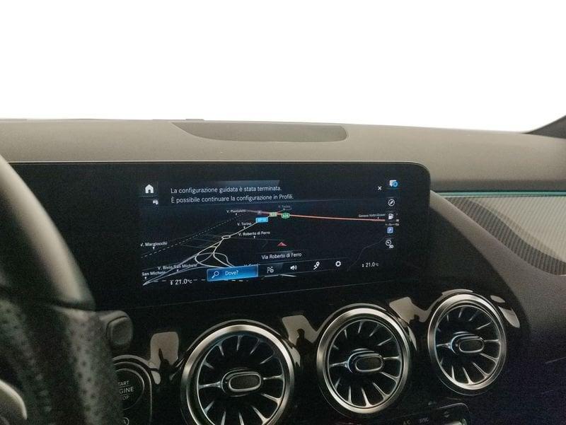 Mercedes-Benz GLA 220 d Premium 4matic auto