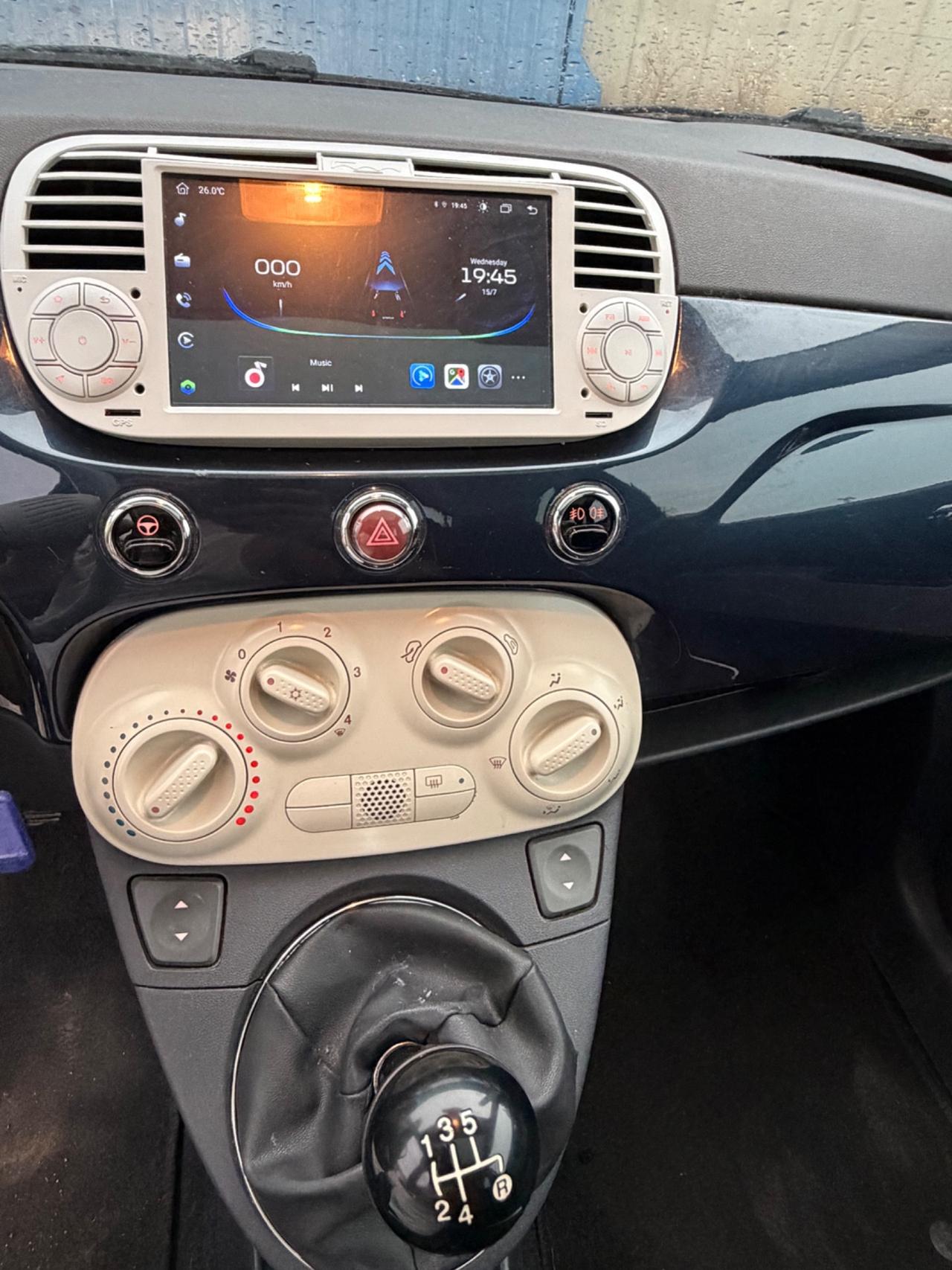 Fiat 500 1.2 Pop