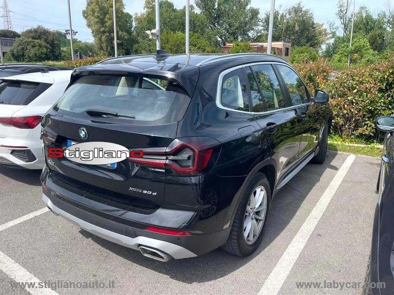 BMW X3 xDrive20d 48V Business Advantage IN ARRIVO