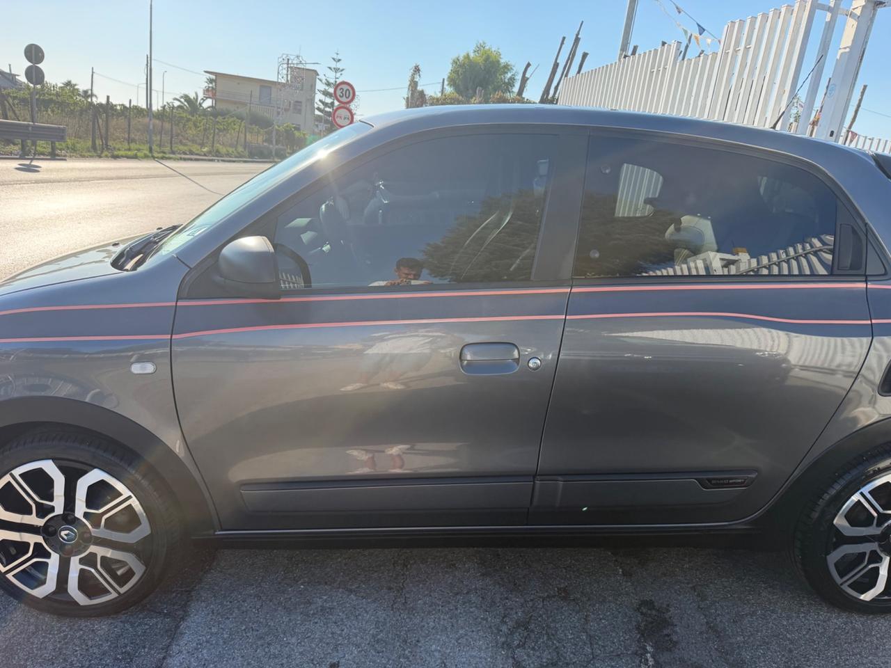 Renault Twingo TCe 110 CV Energy GT