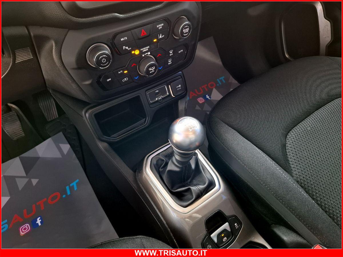 JEEP Renegade 1.6 Mjt Limited NEOPATENTATI (NAVI)