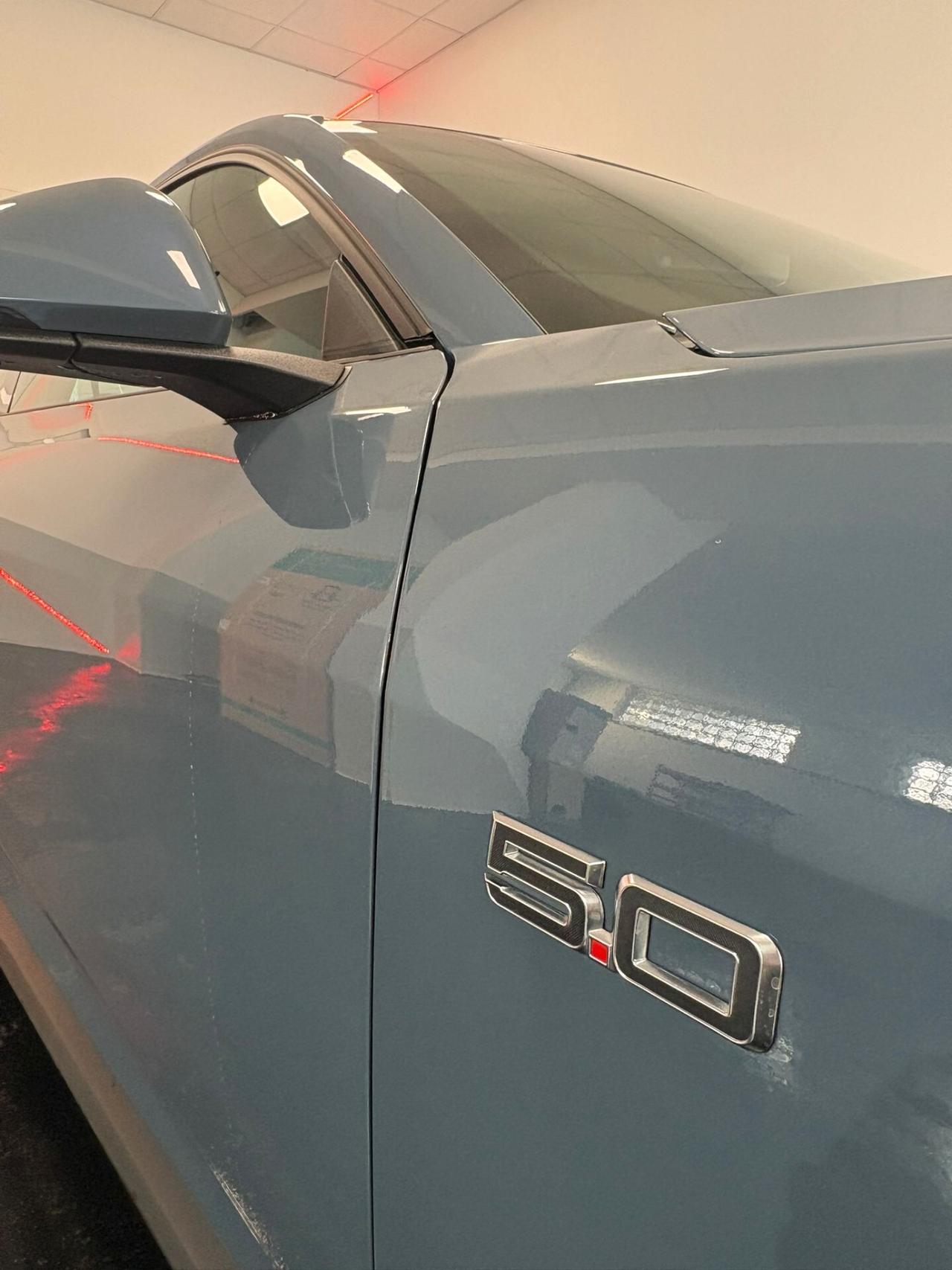 Ford Mustang Fastback 5.0 V8 aut. GT