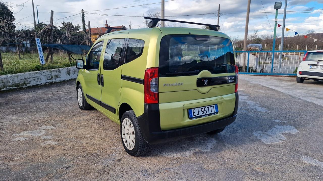 Peugeot Bipper Tepee 1.3 HDi 75 FAP Stop&Start robotizzato Active