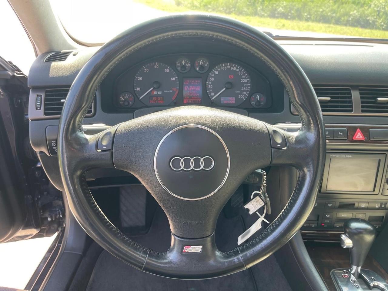 Audi A6 S6 4.2 V8 cat Avant quattro Tiptronic