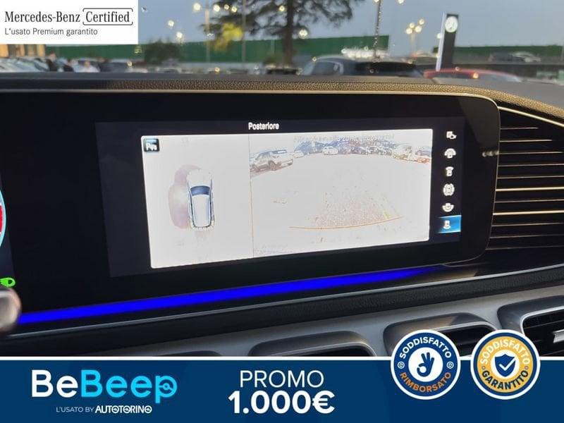 Mercedes-Benz GLE 300 D MHEV PREMIUM 4MATIC AUTO