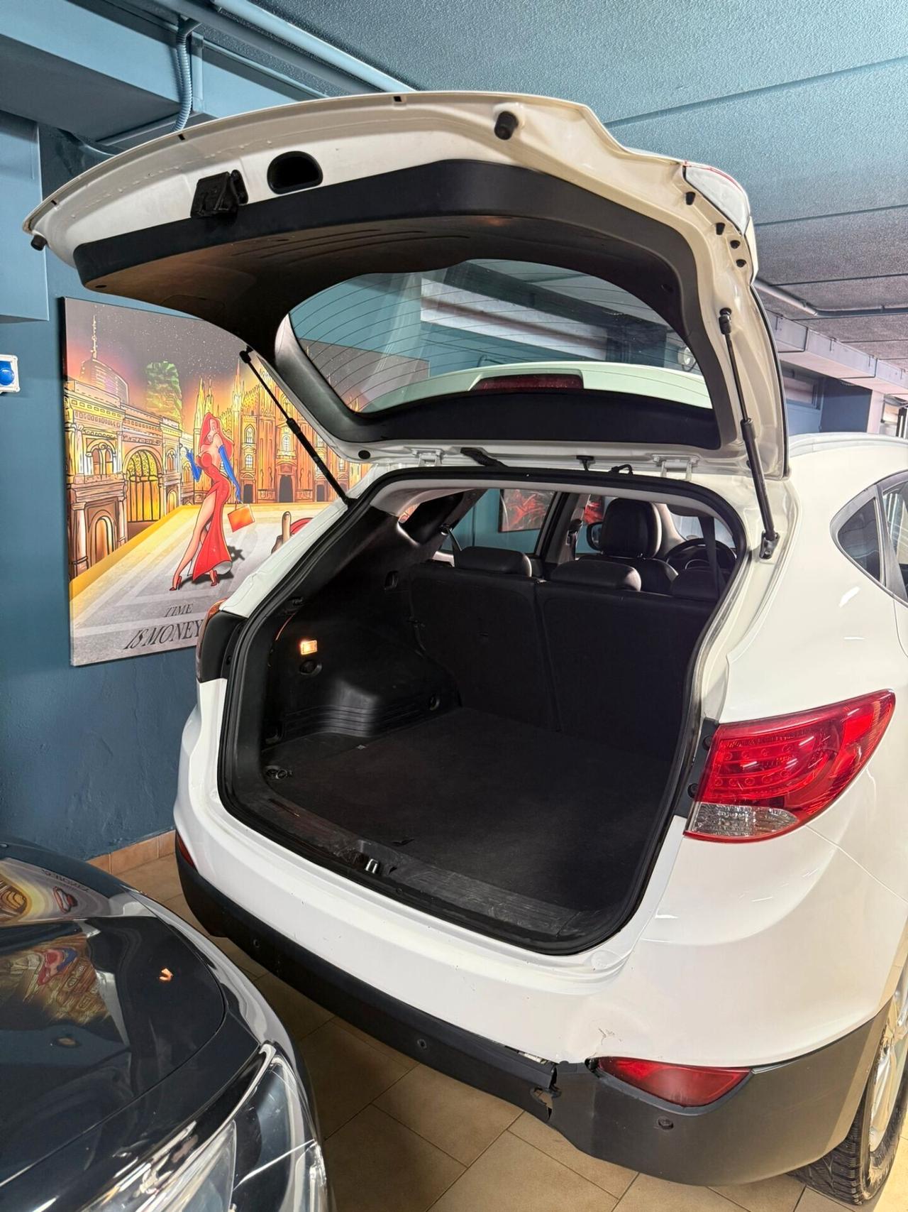 IX35 1.7CC 116CV OK PERMUTE! OK FINANZIAMENTI!