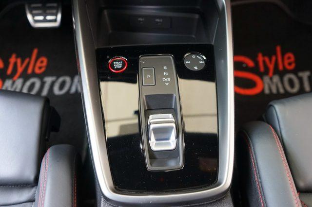 AUDI S3 SPB TFSI 310 CV quattro S tronic Italiana