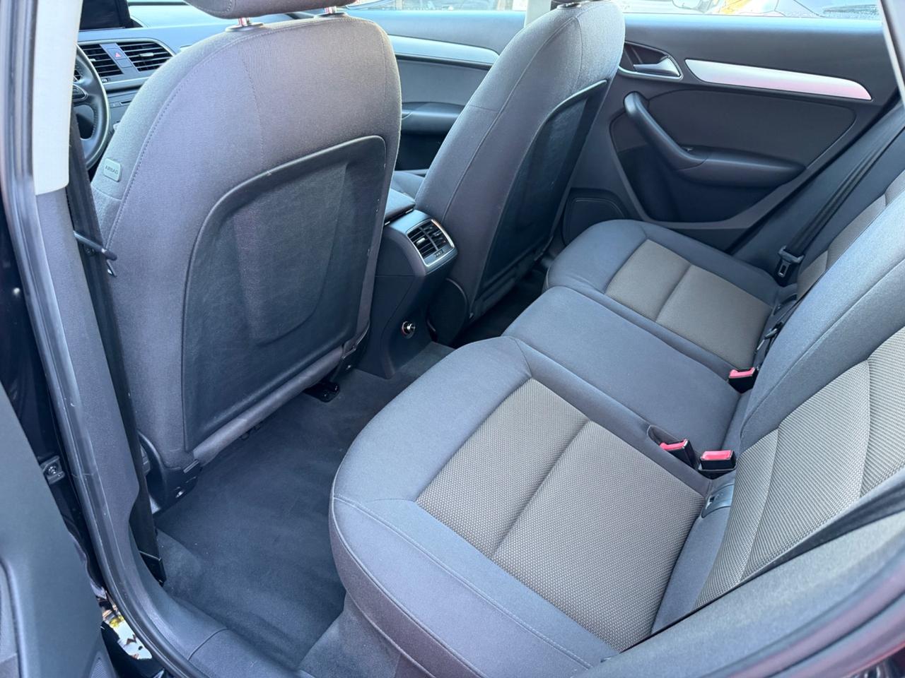 Audi Q3 2.0 TDI