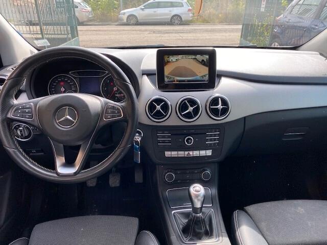 Mercedes-benz B 200 B 200 d Executive, Euro 6!!