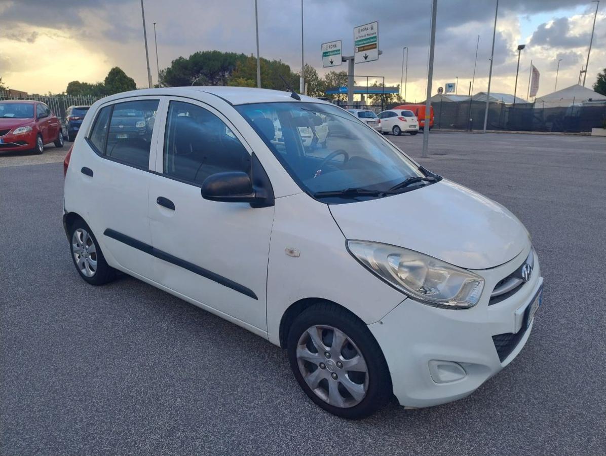 HYUNDAI i10 1.1 12V Active
