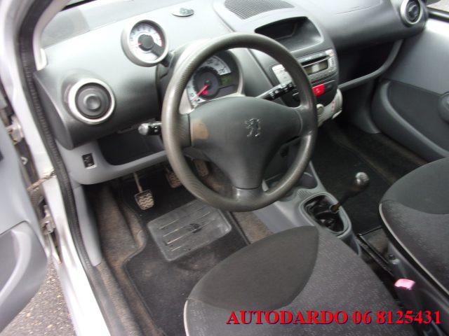 PEUGEOT 107 1.0 68CV 5p. Desir