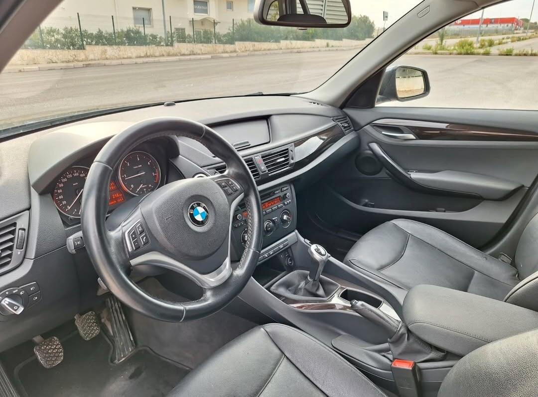 Bmw X1 sDrive16d X Line
