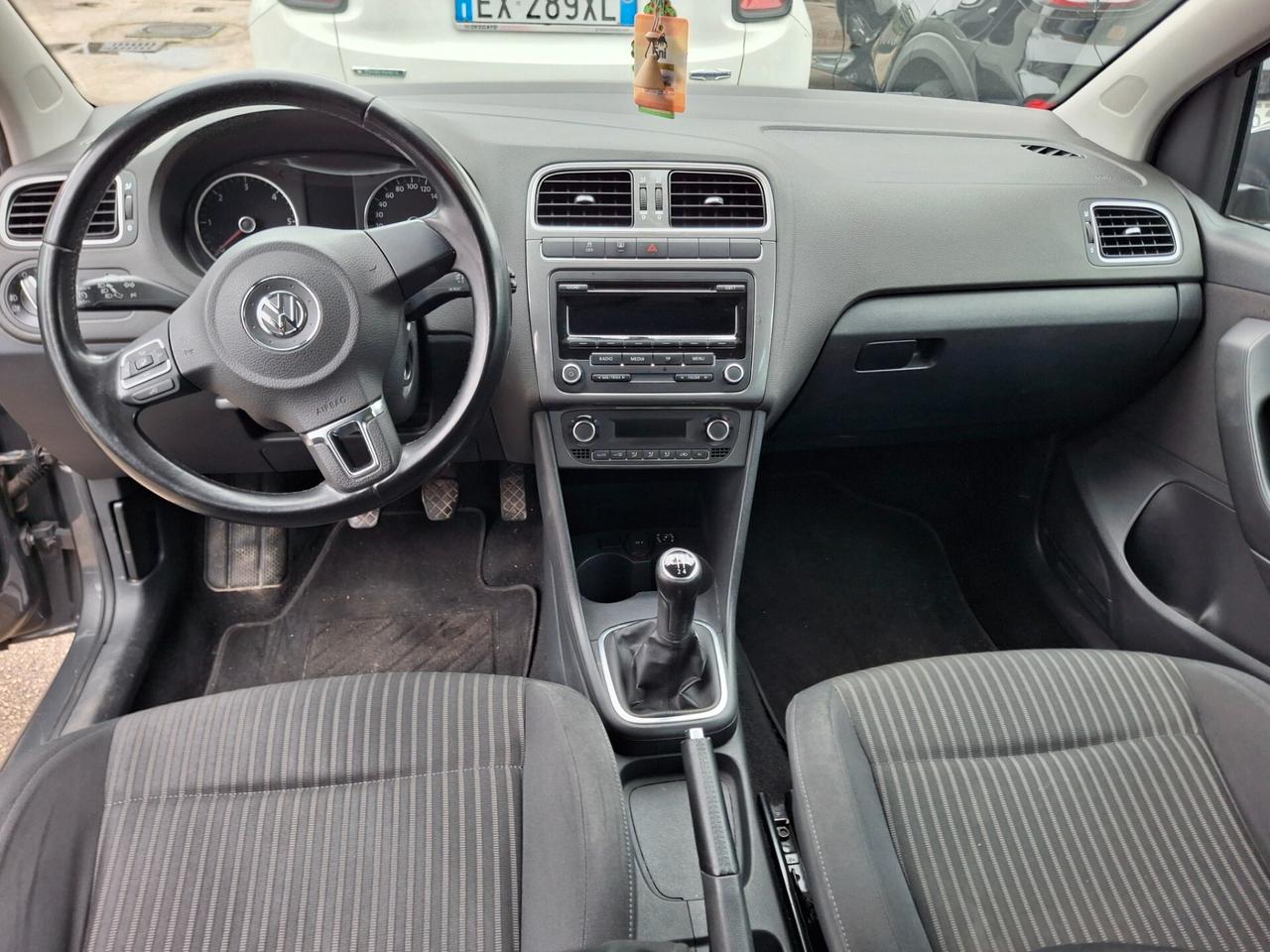 Volkswagen Polo 1.6 TDI Highline 2012
