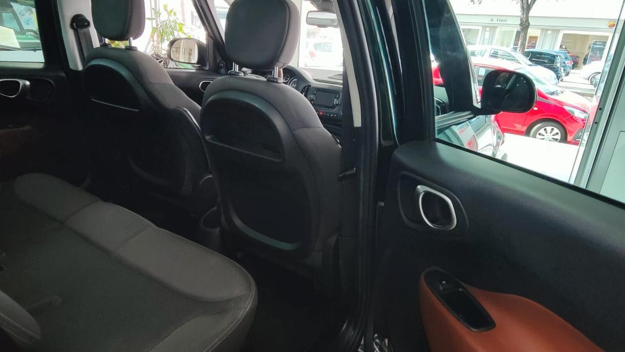 Fiat 500L 0.9 TwinAir 105 CV Trekking TETTO PANORAMICO EURO6