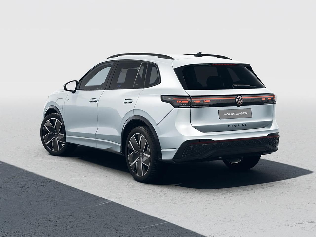 Volkswagen Tiguan 1.5 tsi ehybrid r-line plus 204cv dsg