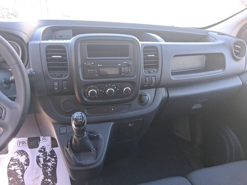 Renault Trafic T27 2.0 dCi 120CV PC-TN Furgone Ice