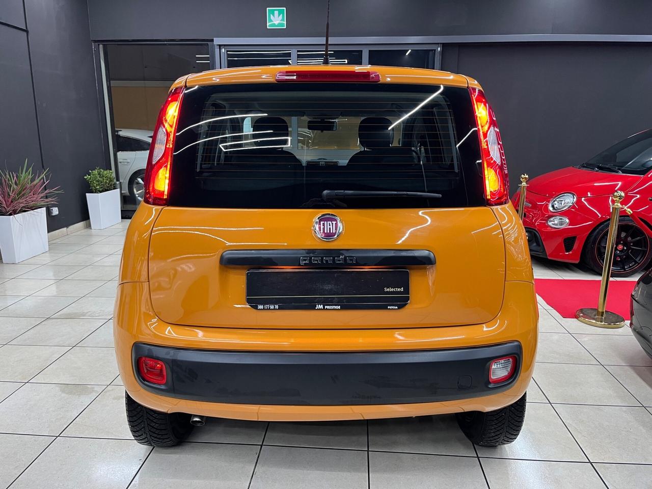 Fiat Panda 0.9 TwinAir Turbo Natural Power Lounge UNICO PROPRIETARIO