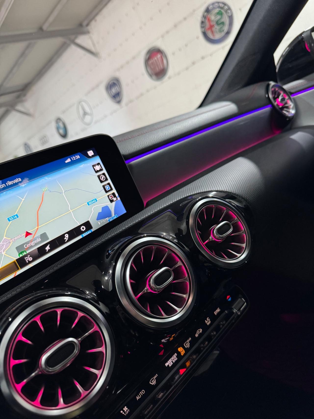 Mercedes-benz CLA 200 d Automatic Premium