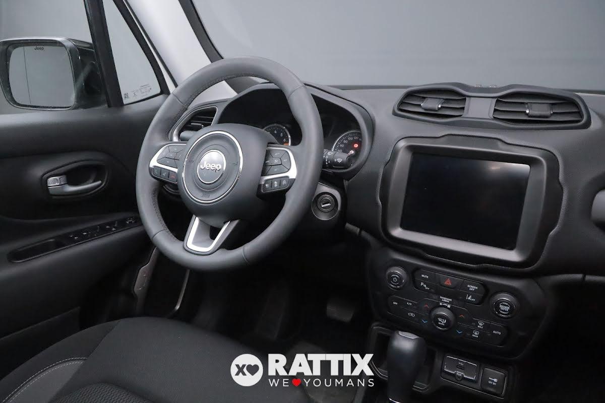 Jeep Renegade 1.5 Turbo T4 Mhev 130CV Limited DCT
