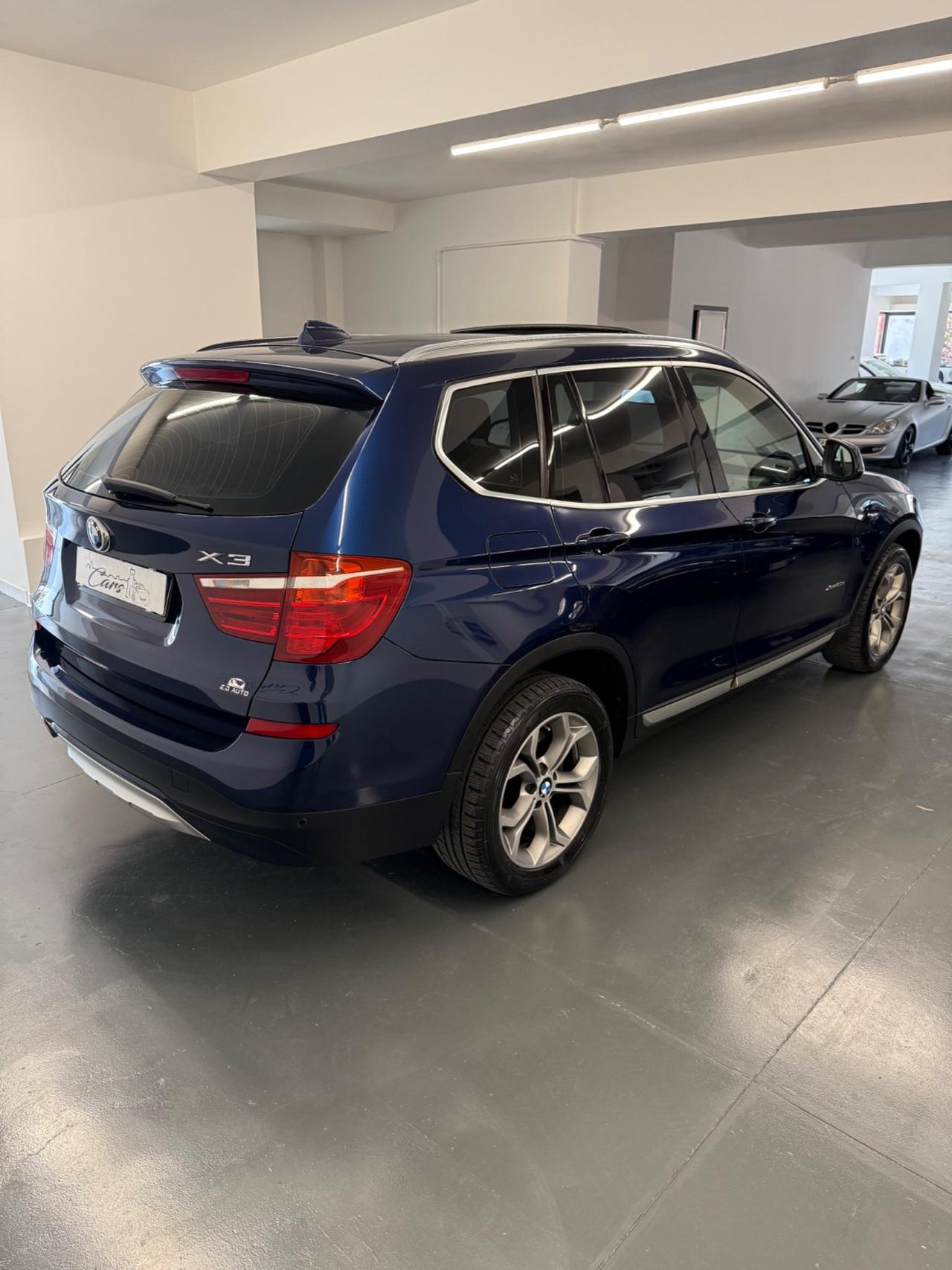 Bmw X3 xDrive20d Business aut.