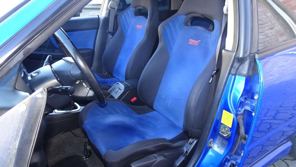 SUBARU - Impreza WRX STI NEW