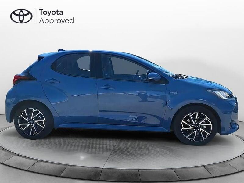 Toyota Yaris 1.5 Hybrid Trend