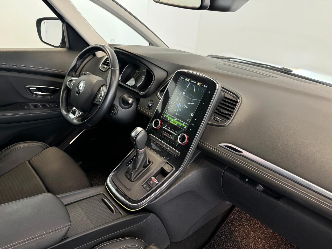 Renault Scenic Scénic dCi 8V 110 CV EDC Energy Bose AUTOM. 20"