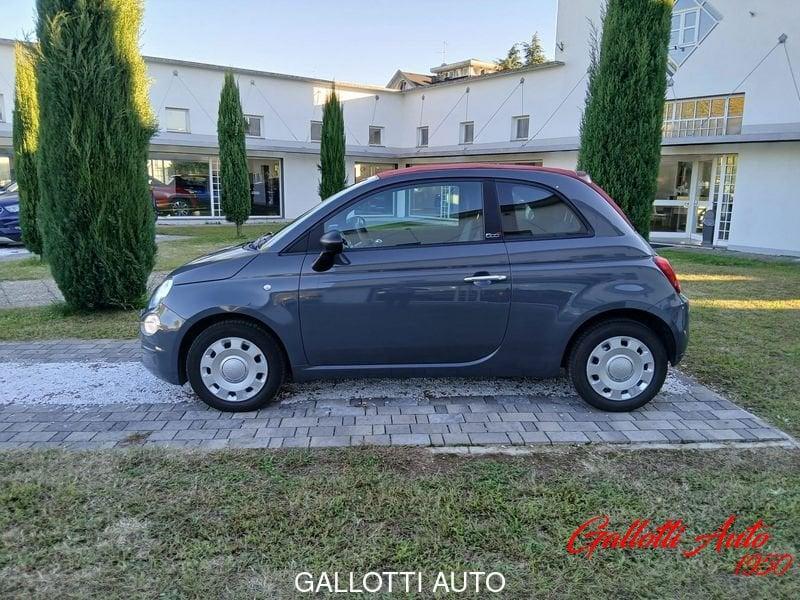 FIAT 500C 500 C 1.0 Hybrid Cult