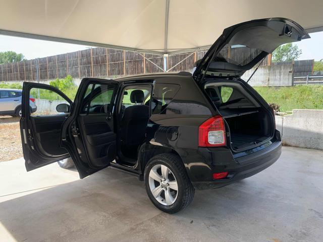 JEEP Compass 2.2 CRD 4X4 IN PRONTA CONSEGNA GOMME NUOVE